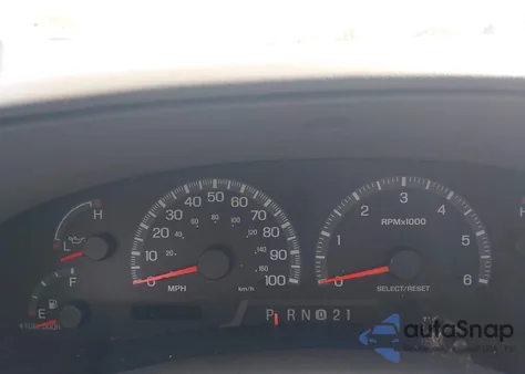 2001 Ford Expedition Xlt из США, поврежденный, VIN 1FMRU15W81LA04114